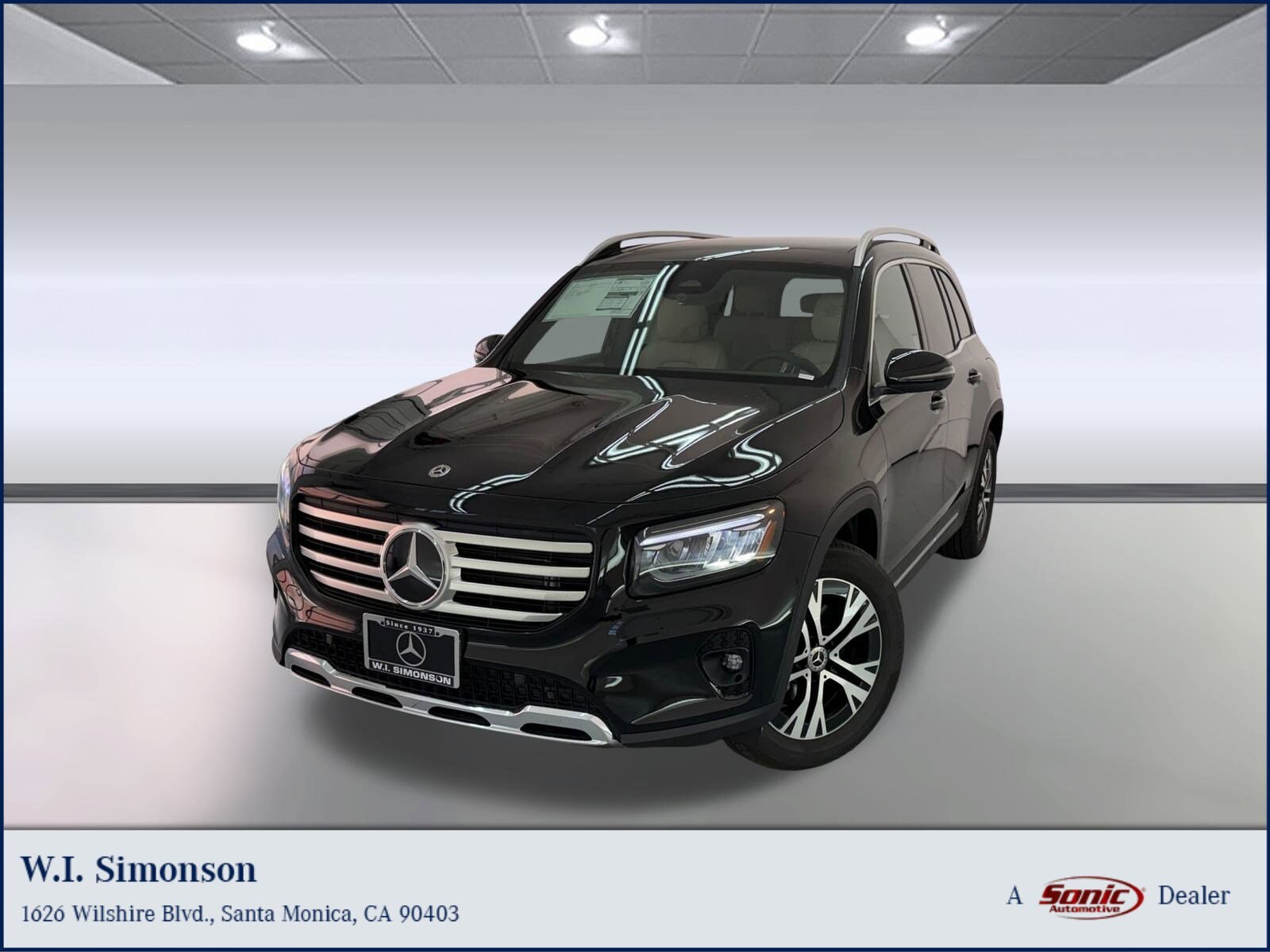 2026 Mercedes-Benz GLB GLB 250's photo