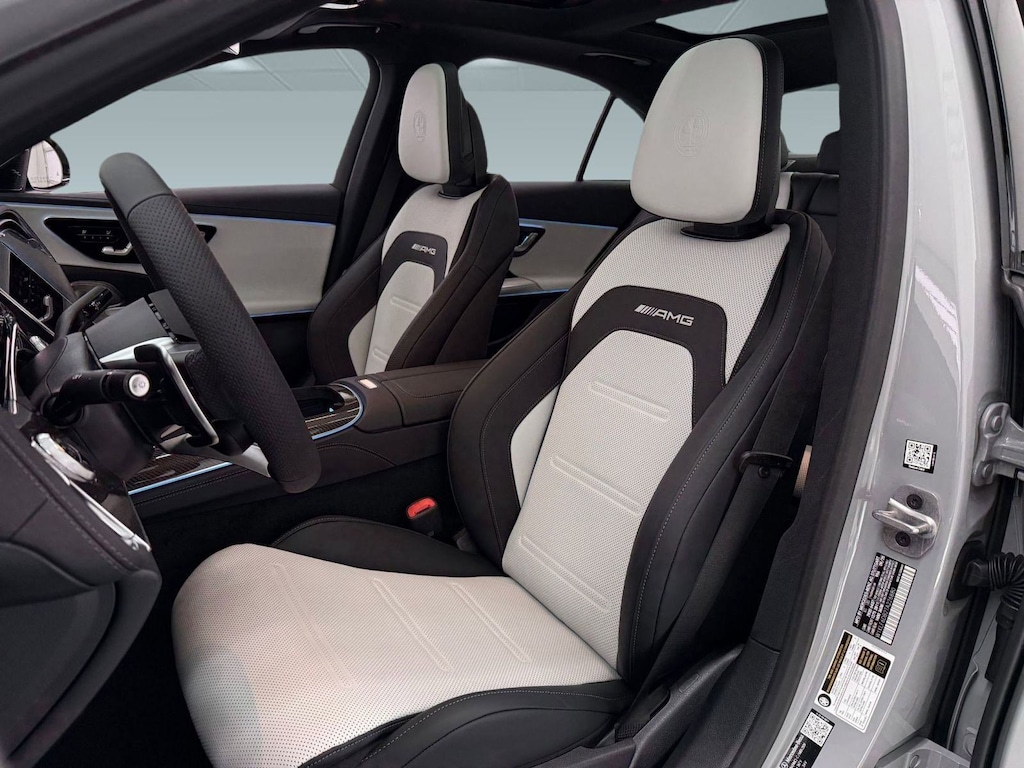 New 2026 Mercedes-Benz AMG E 53 E 4MATIC Sedan