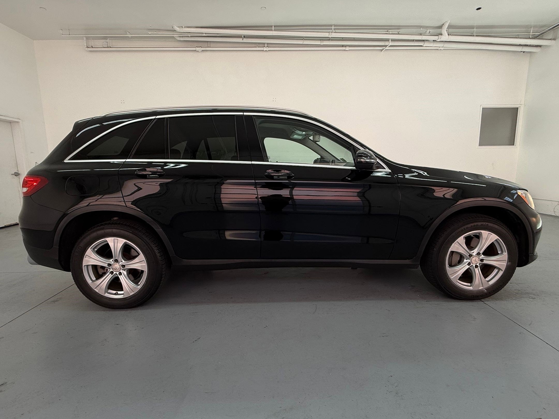 2016 Mercedes-Benz GLC 300 GLC 300 photo 6