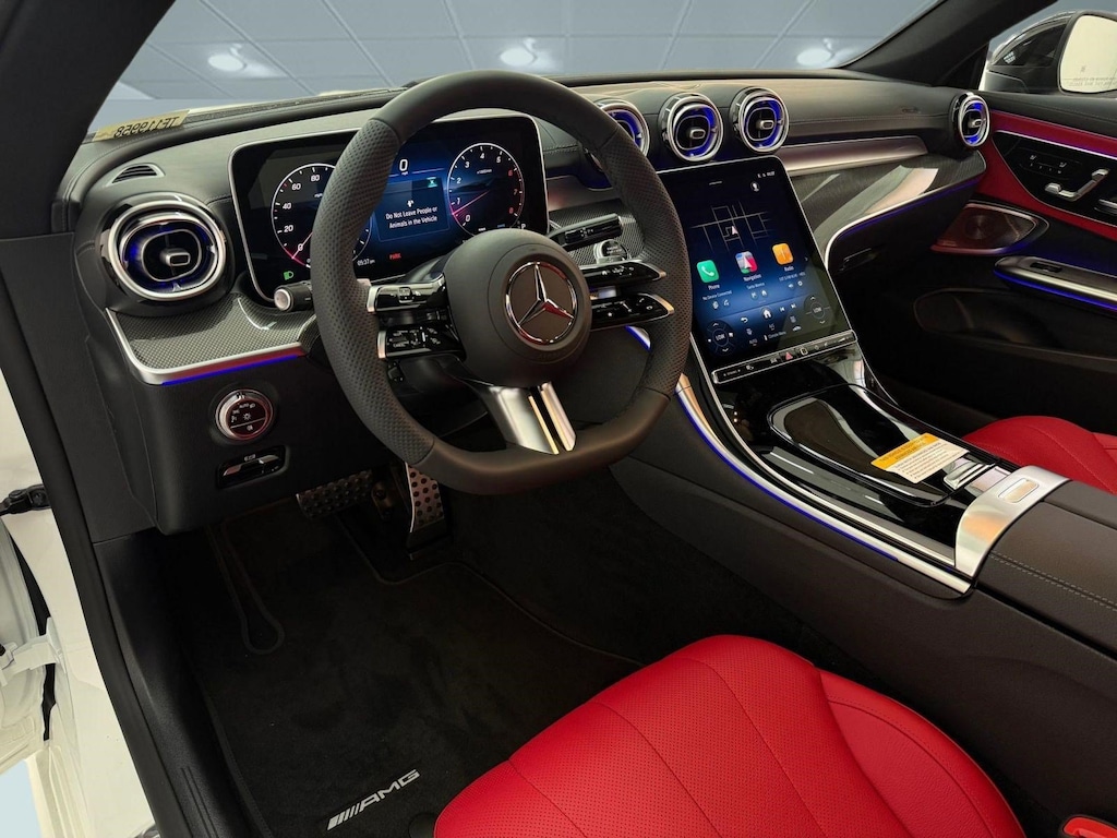 New 2026 Mercedes-Benz CLE 450 4MATIC Coupe