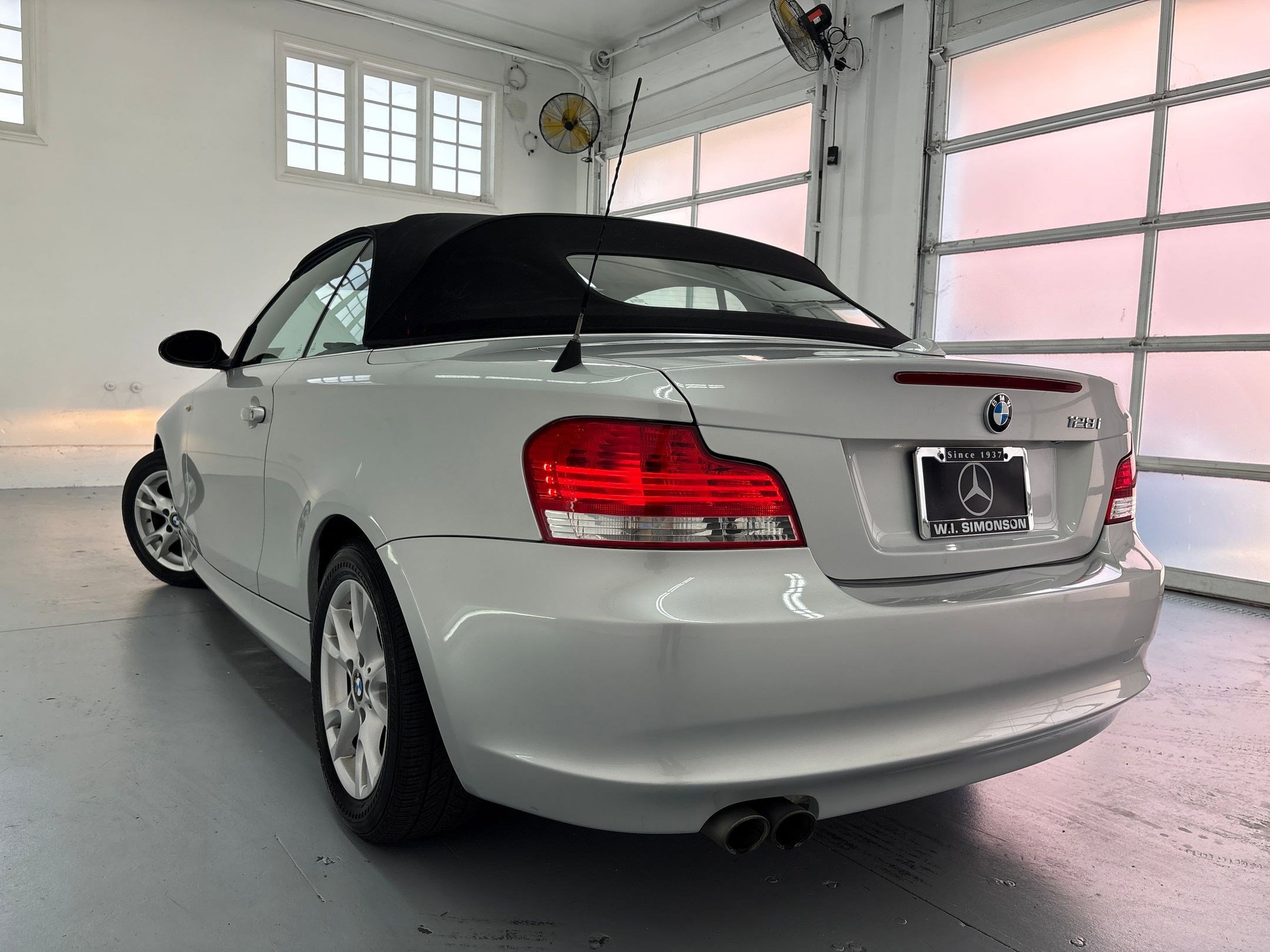 2008 Bmw 128i SULEV photo 3