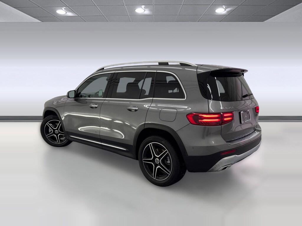 Certified 2026 Mercedes-Benz GLB 250 GLB 250 SUV
