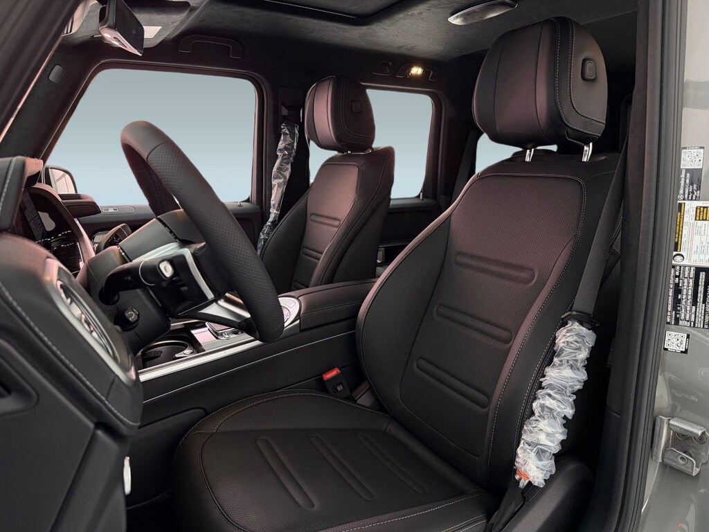 New 2026 Mercedes-Benz G-Class G 550 SUV