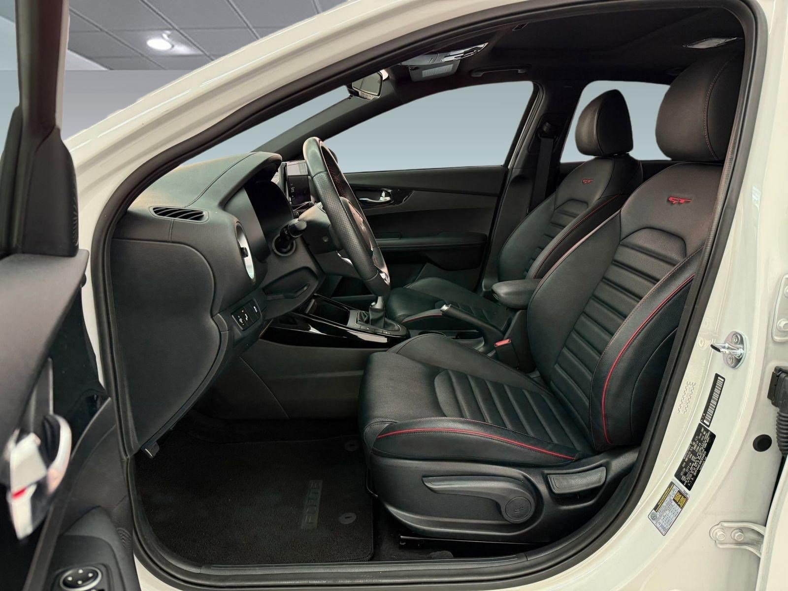 Forte GT Sedan