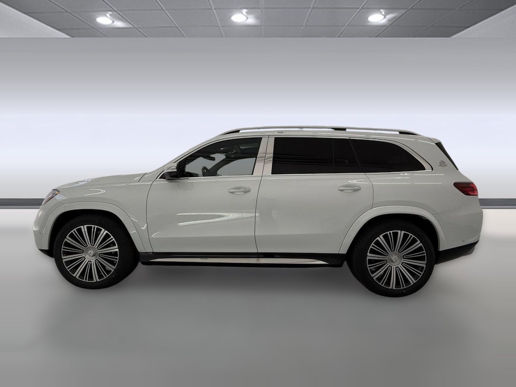 New 2026 Mercedes-Benz Maybach GLS 600 4MATIC SUV