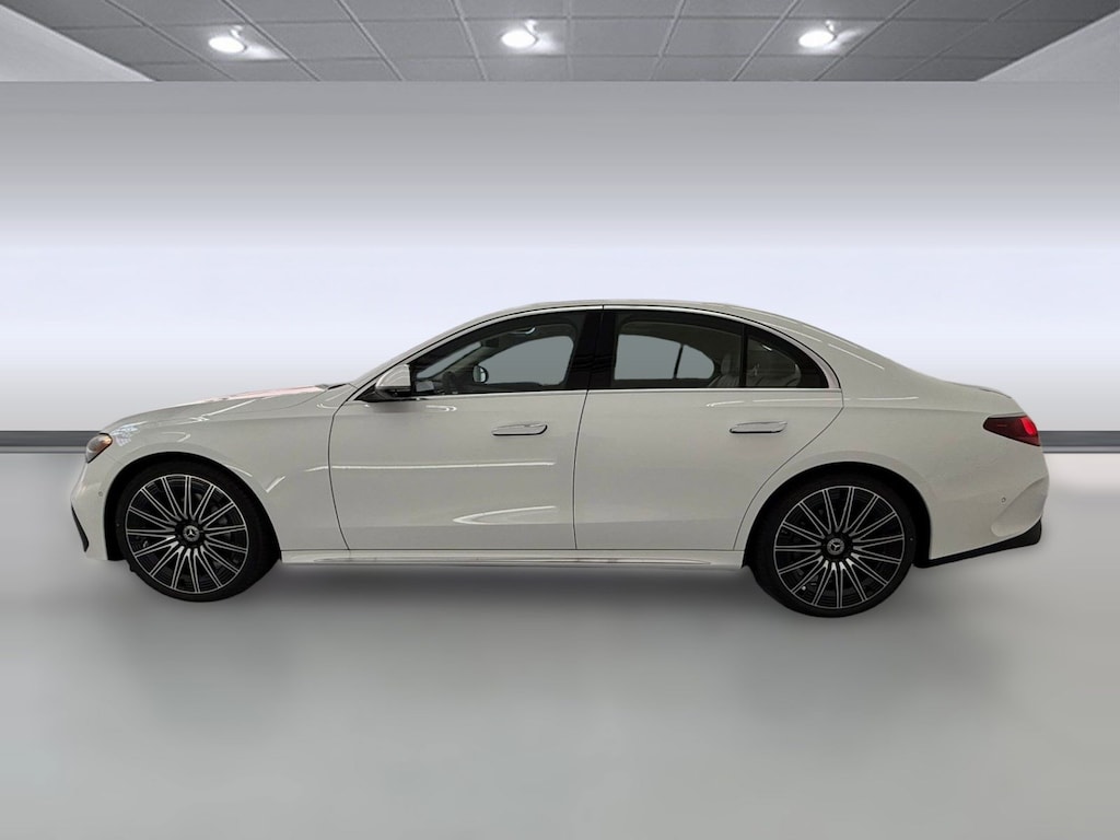 New 2026 Mercedes-Benz E-Class Sedan