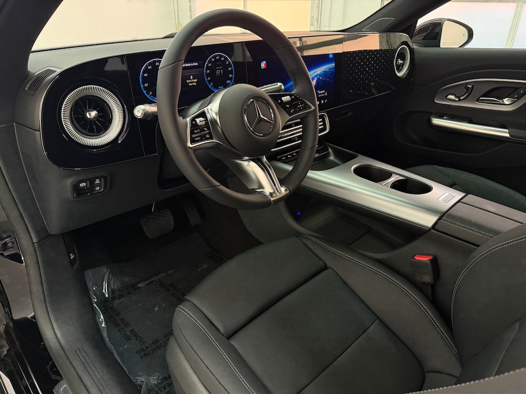 New 2027 Mercedes-Benz CLA 220 Sedan