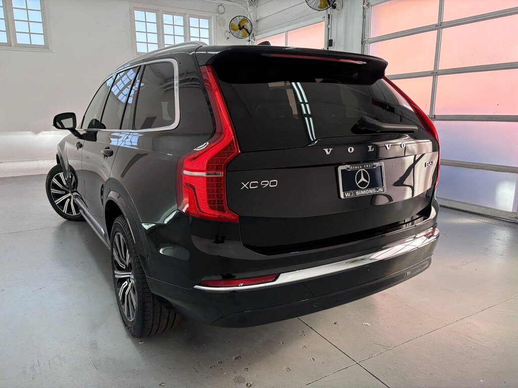Used 2025 Volvo XC90 Plus SUV