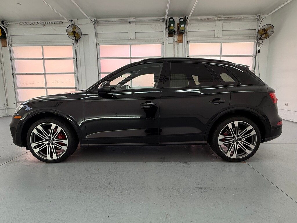 Used 2019 Audi SQ5 Prestige SUV
