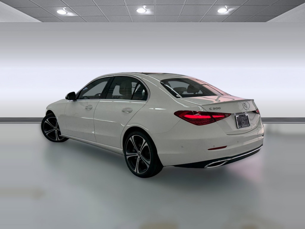 New 2026 Mercedes-Benz C-Class C 300 Sedan