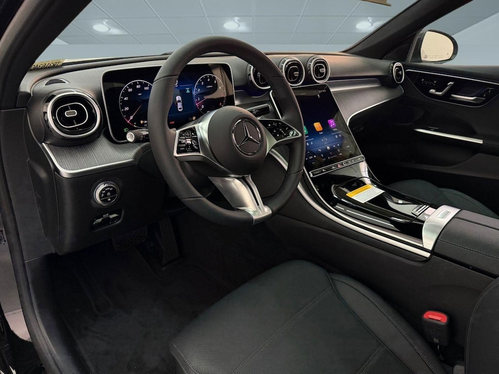 New 2026 Mercedes-Benz C-Class C 300 Sedan