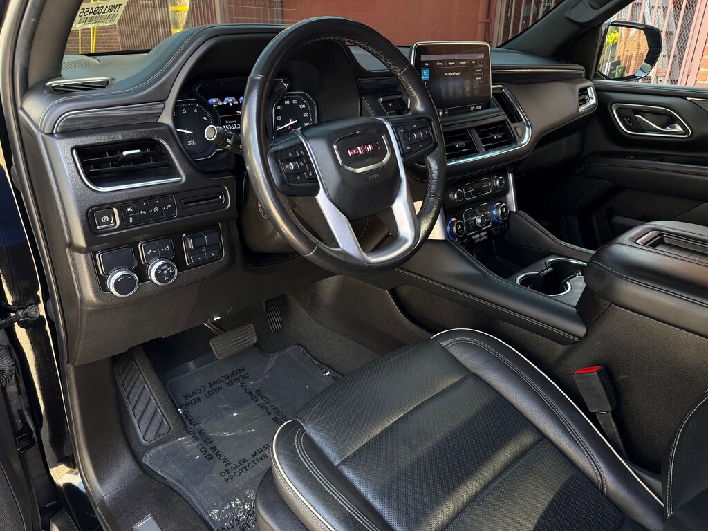 Used 2021 GMC Yukon SLT SUV