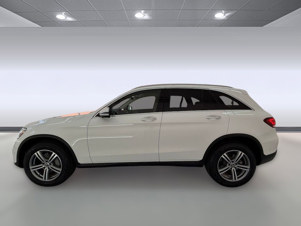 Certified 2022 Mercedes-Benz GLC 300 GLC 300 SUV