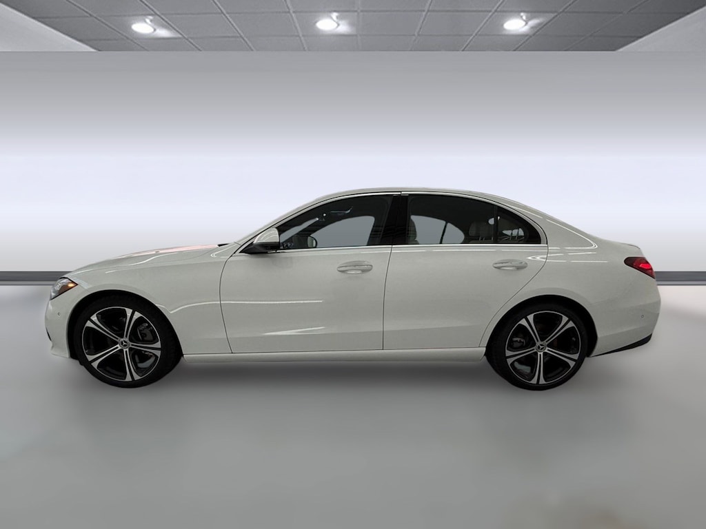 New 2026 Mercedes-Benz C-Class C 300 Sedan