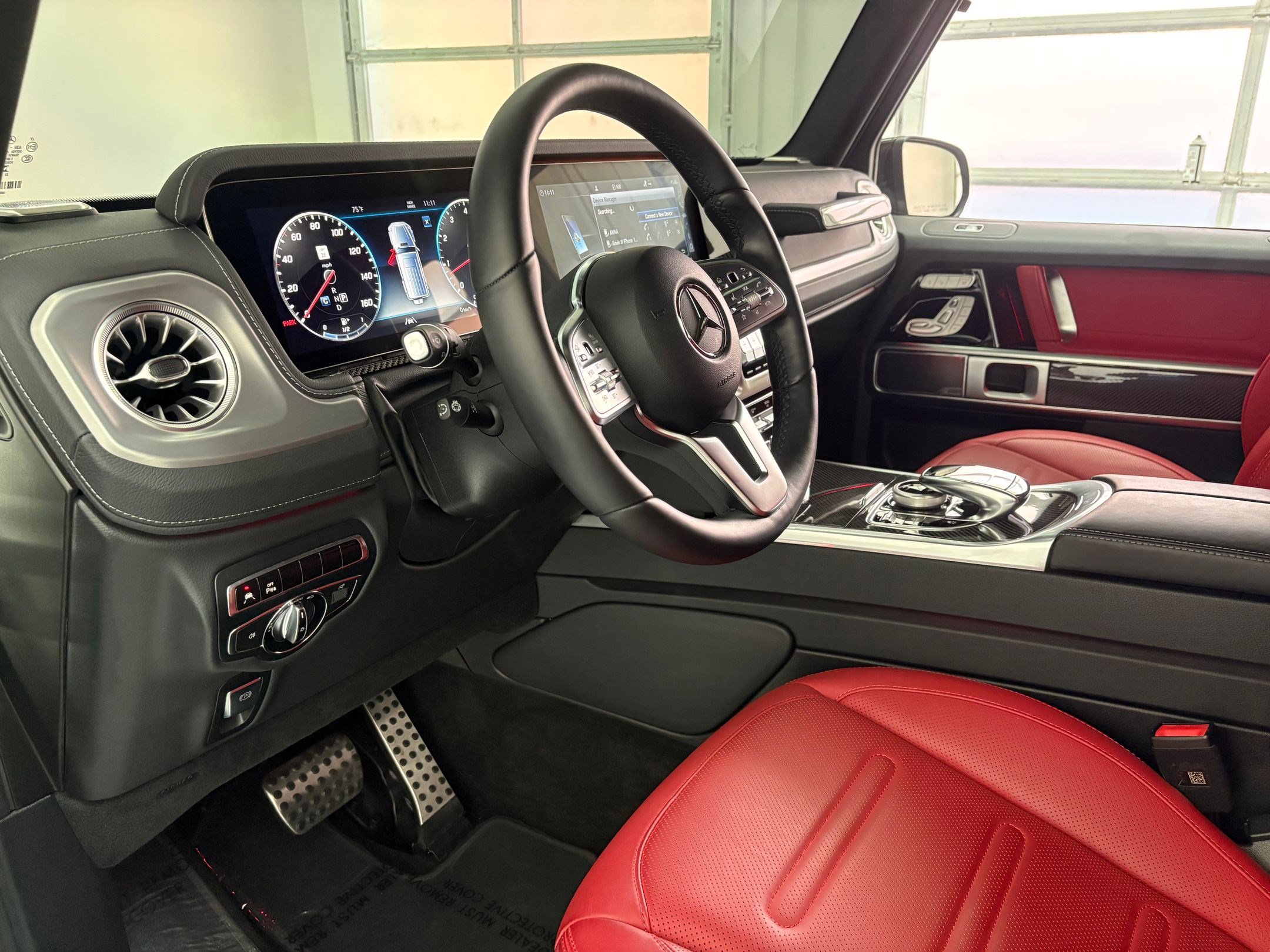 2024 Mercedes Benz G 550 photo 4