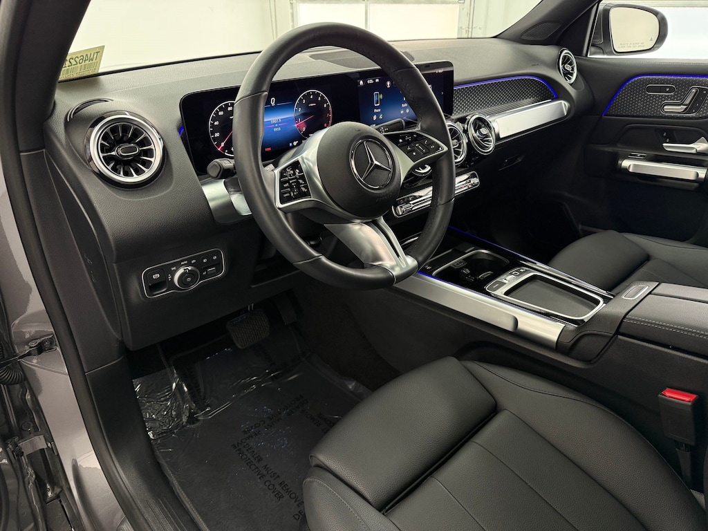 Certified 2026 Mercedes-Benz GLB 250 GLB 250 SUV