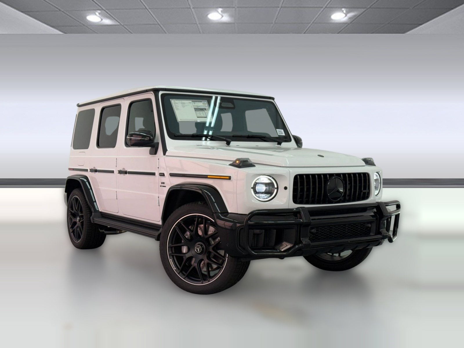 AMG G 63 4MATIC SUV