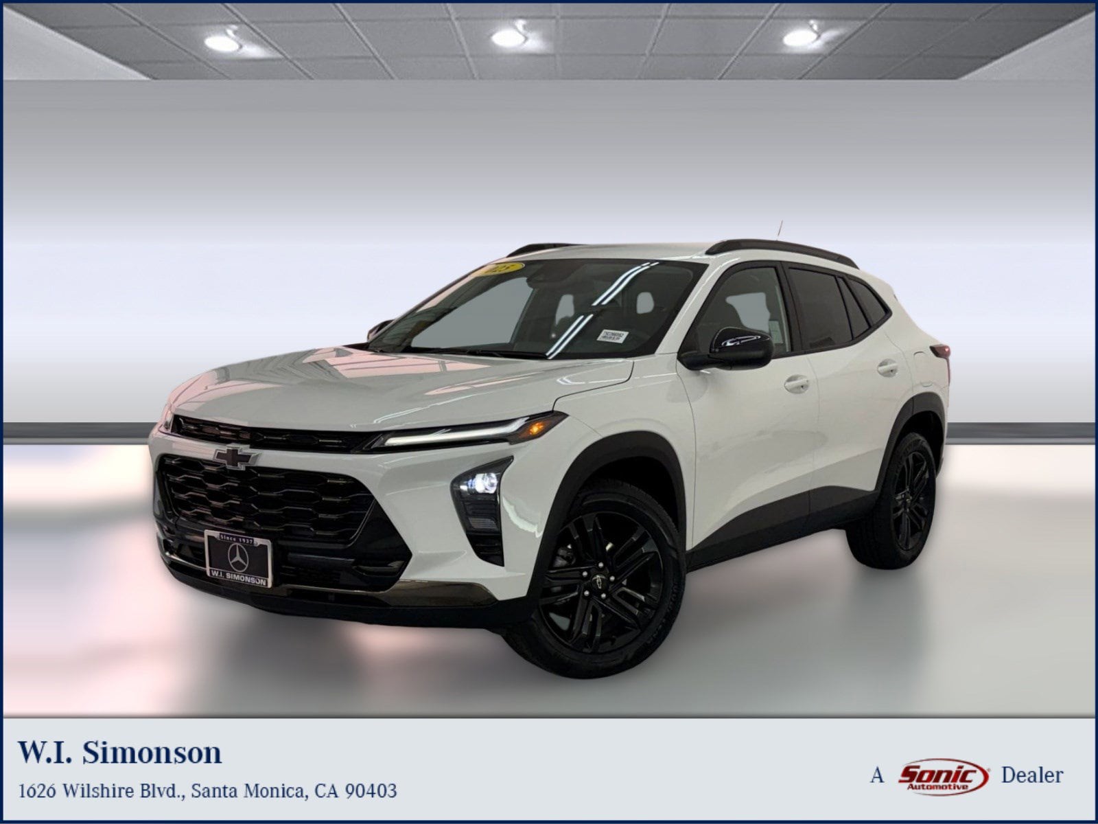 2025 Chevrolet Trax Activ's photo