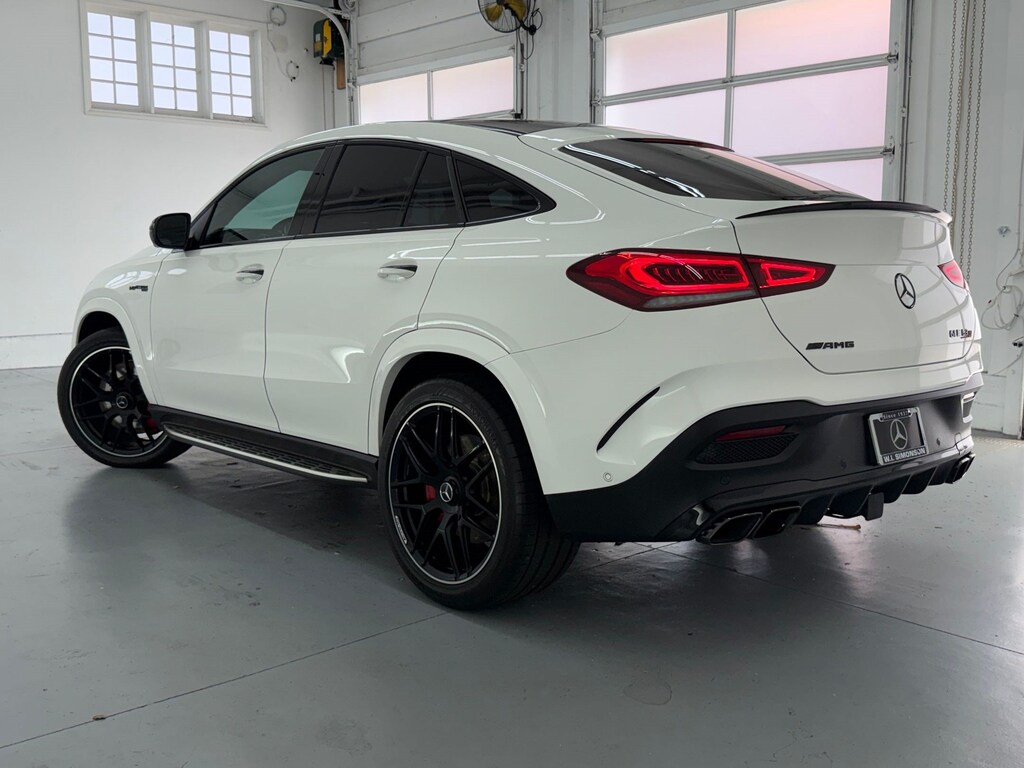 Used 2022 Mercedes-Benz AMG GLE 63 AMG GLE 63 S SUV