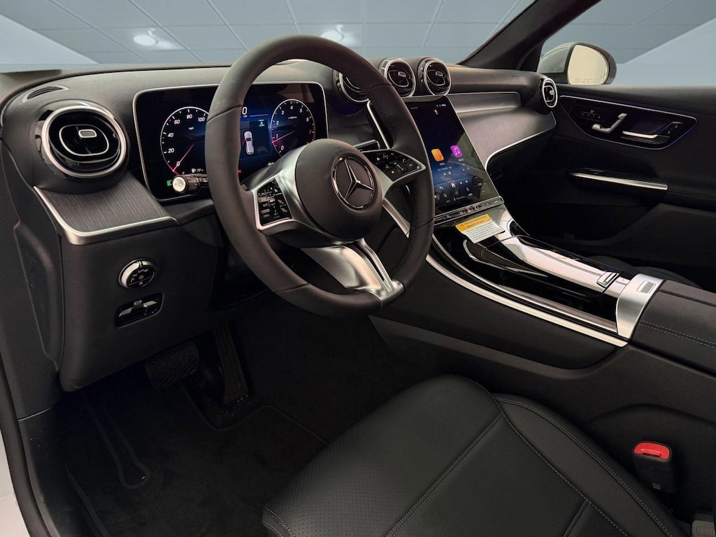 New 2026 Mercedes-Benz GLC 300 SUV