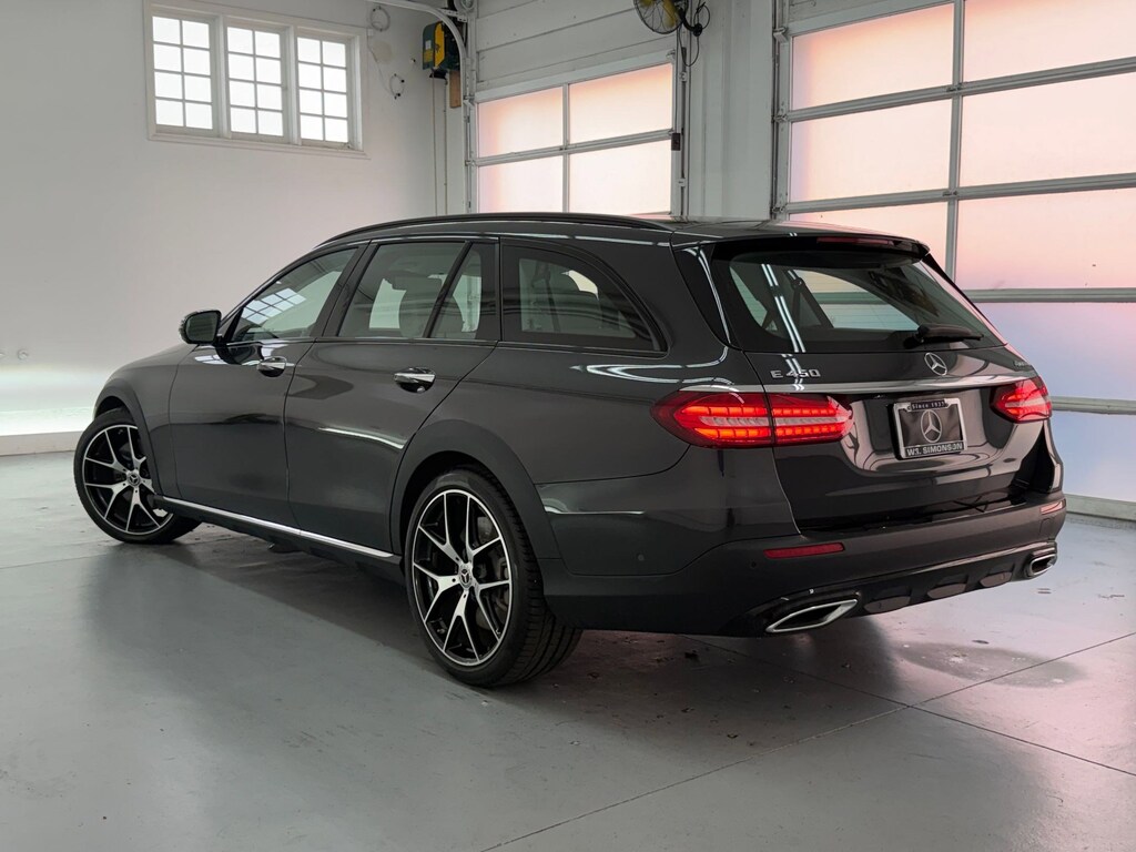 Certified 2023 Mercedes-Benz E-Class E 450 Wagon