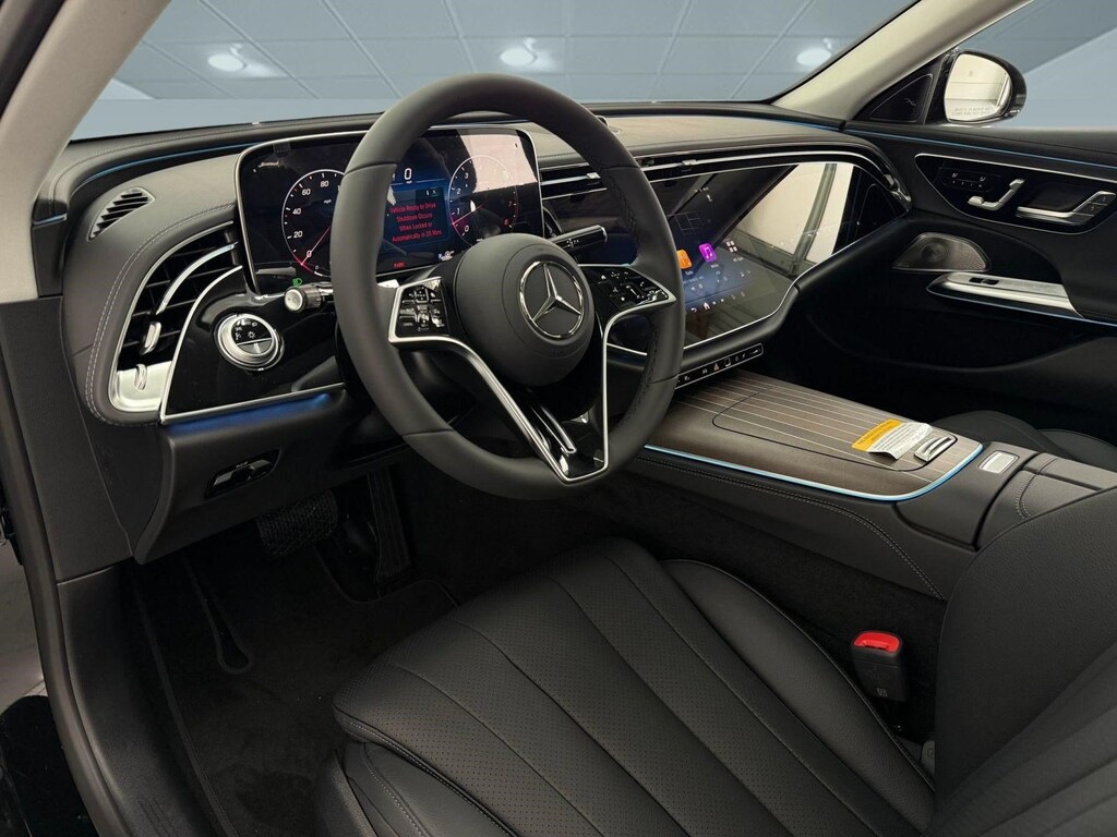 New 2027 Mercedes-Benz E-Class Base Sedan
