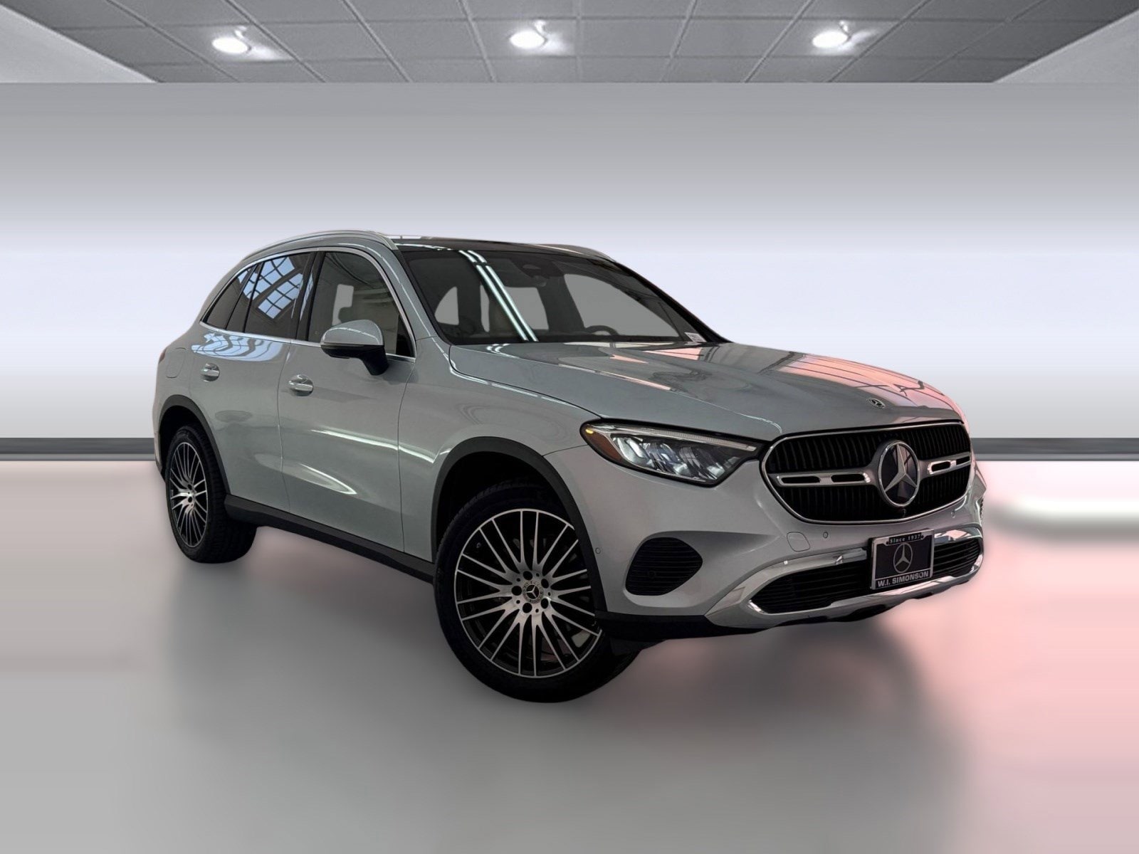 2026 Mercedes-Benz GLC 300 GLC 300 photo 5