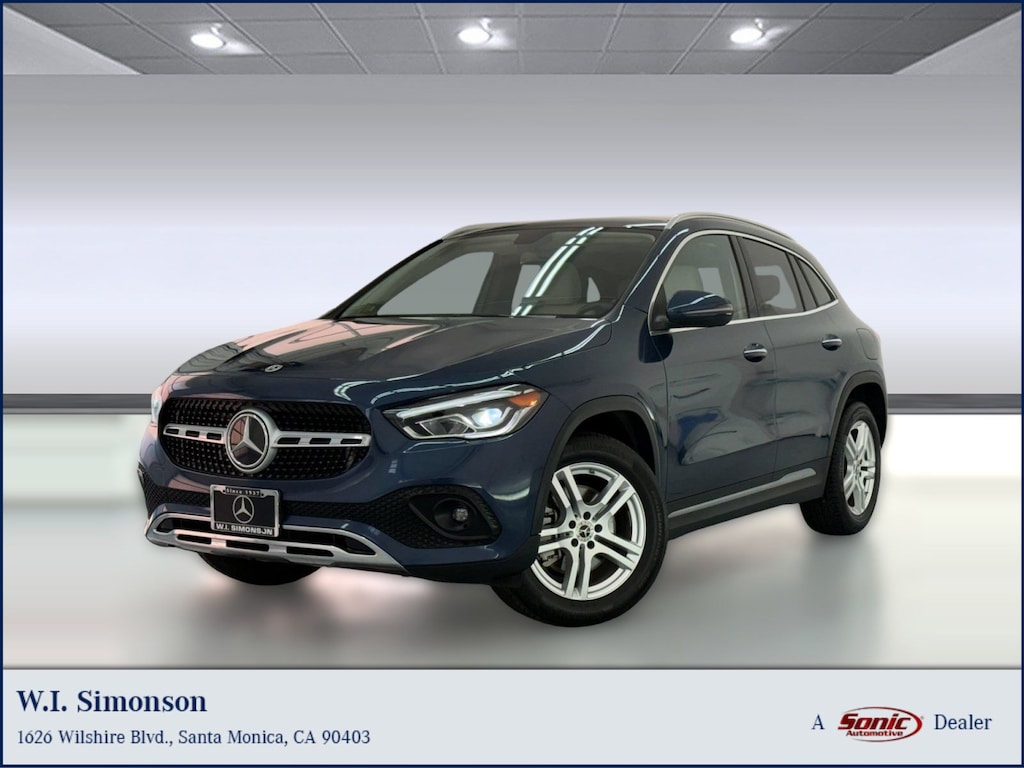 Used 2023 Mercedes-Benz GLA 250 GLA 250 SUV