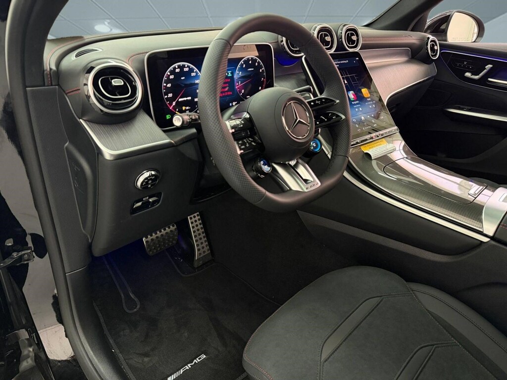 New 2026 Mercedes-Benz AMG GLC 43 4MATIC SUV