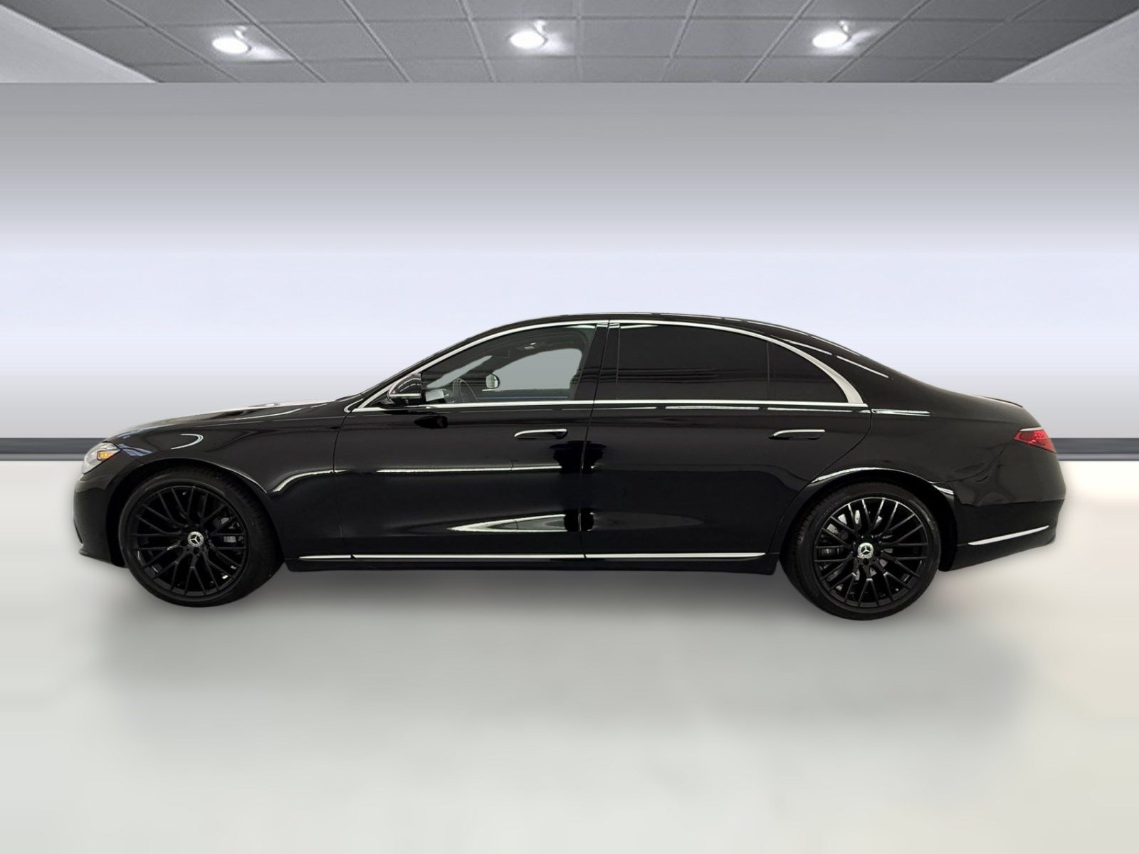 Certified 2025 Mercedes-Benz S-Class S 580 Sedan
