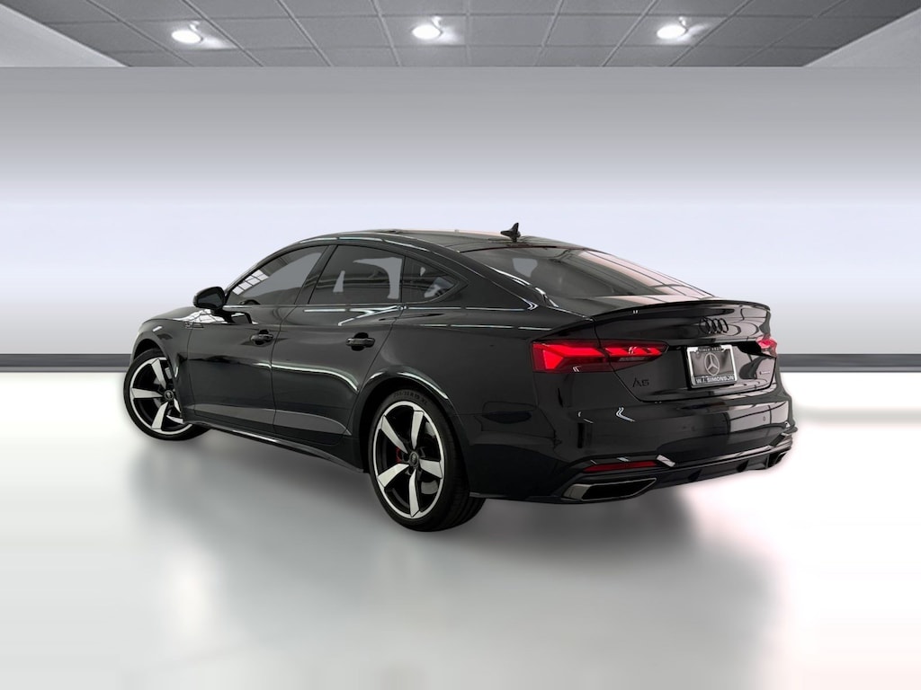 Used 2023 Audi A5 S line Premium Plus Sportback