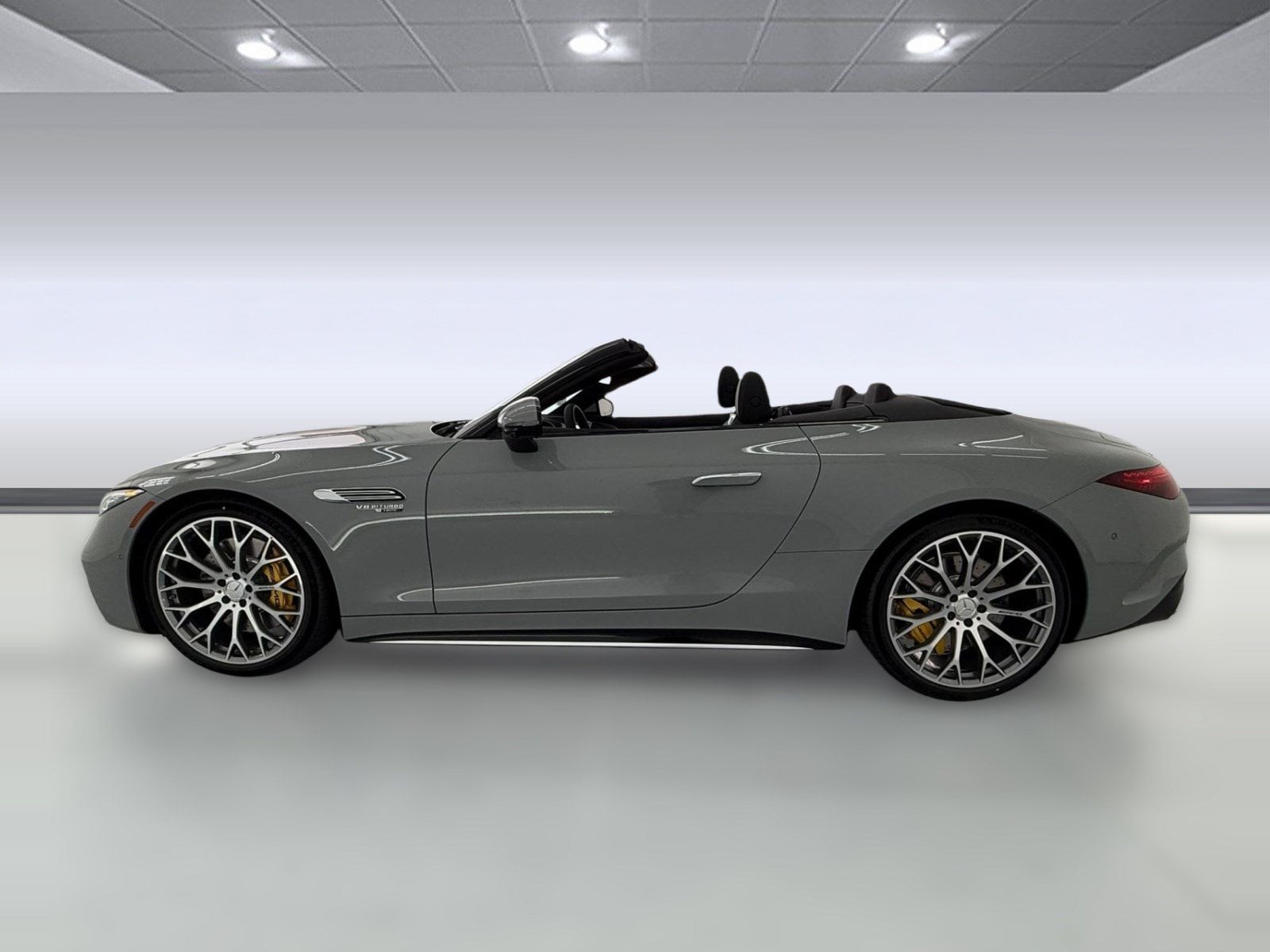 AMG SL 63 4MATIC Convertible