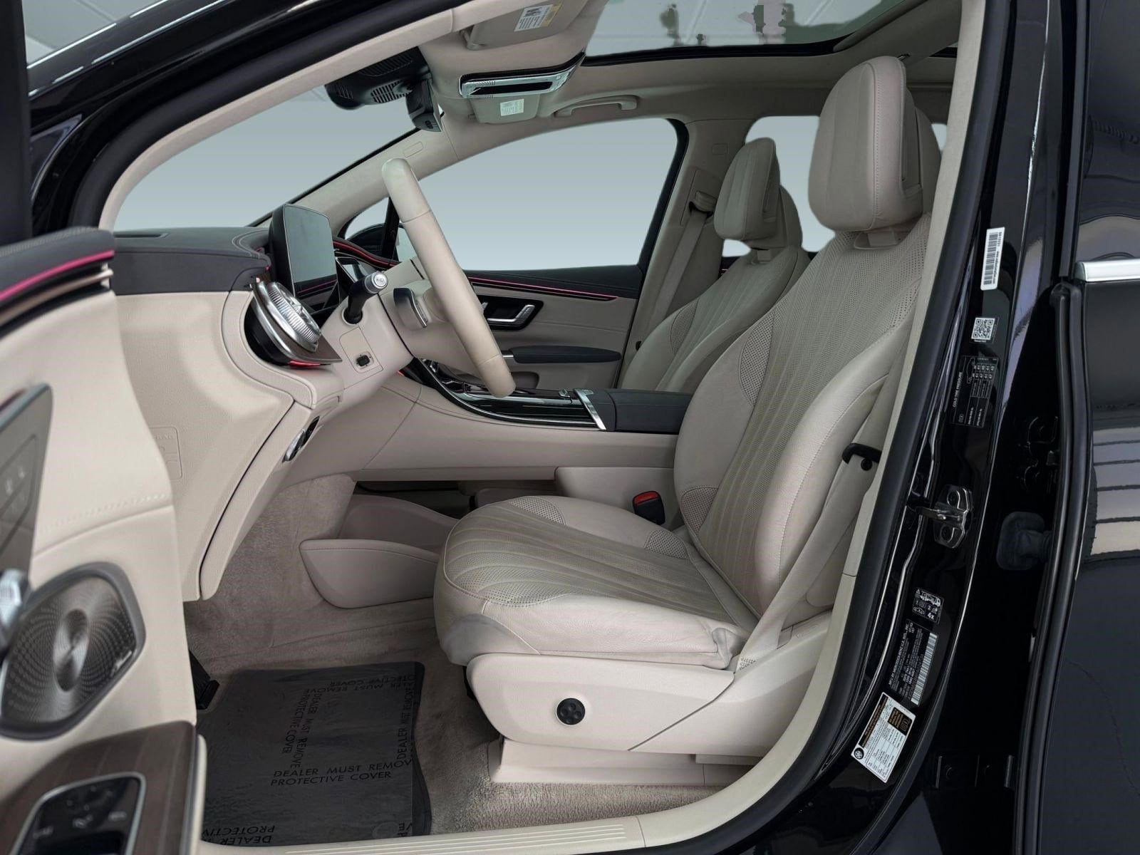 2023 Mercedes-Benz EQS 450 EQS 450 photo 4