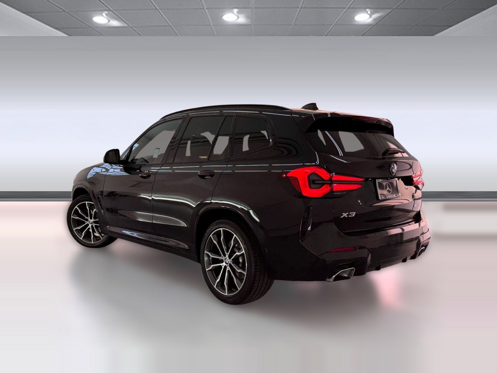 Used 2022 BMW X3 sDrive30i SUV