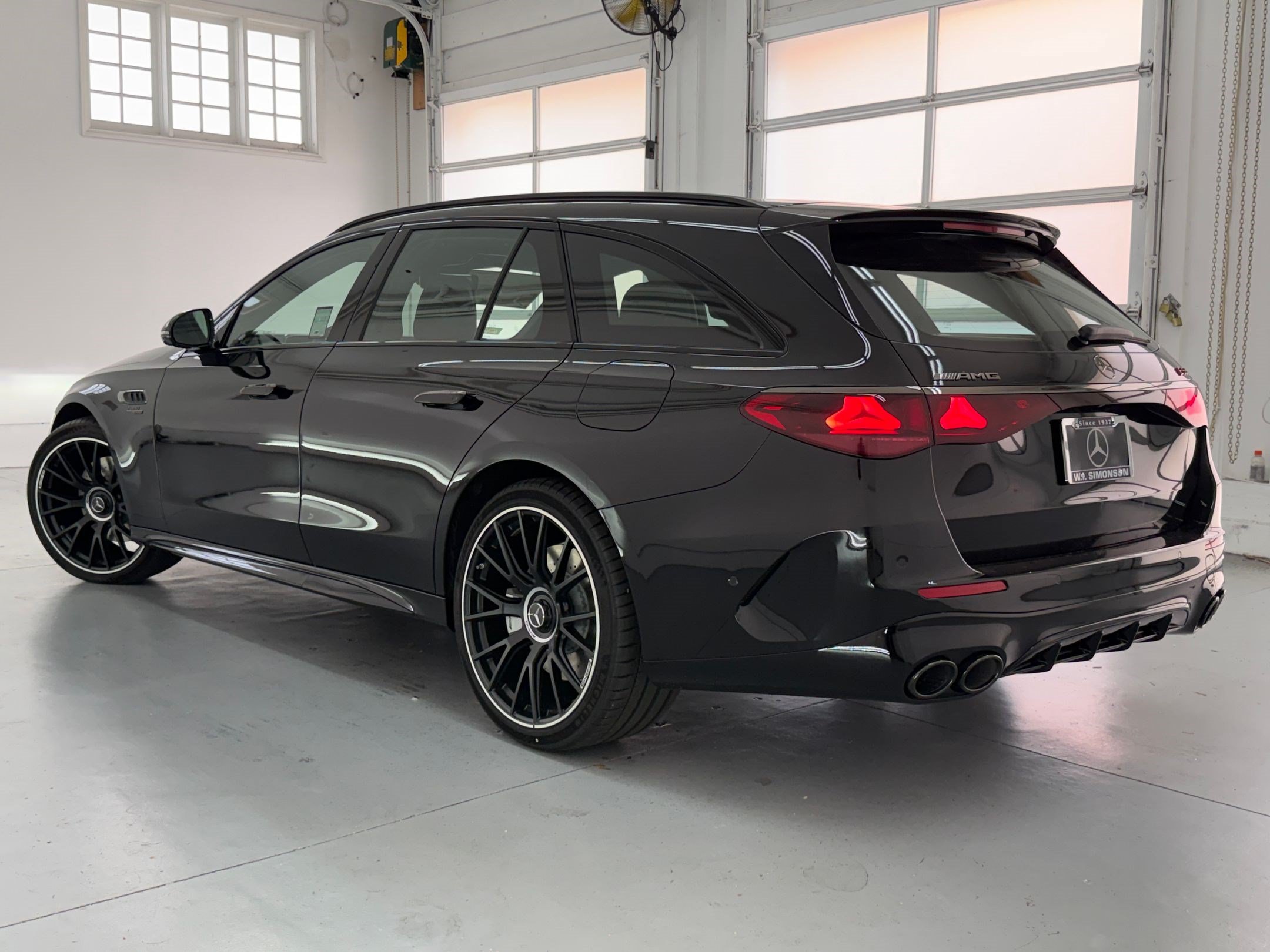 New 2027 Mercedes-Benz E-Class AMG E 53 HYBRID Wagon