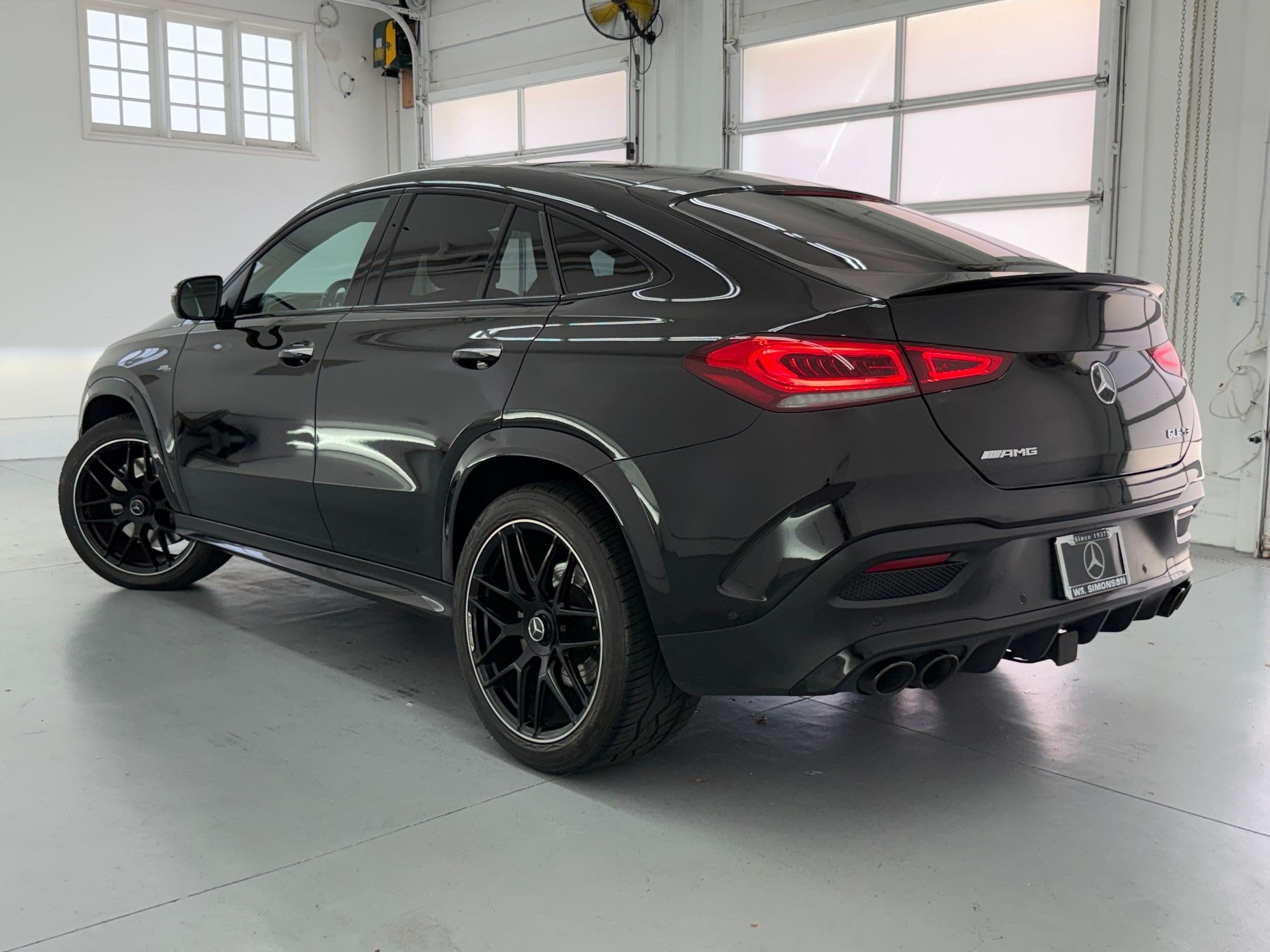 AMG GLE 53 AMG GLE 53 SUV