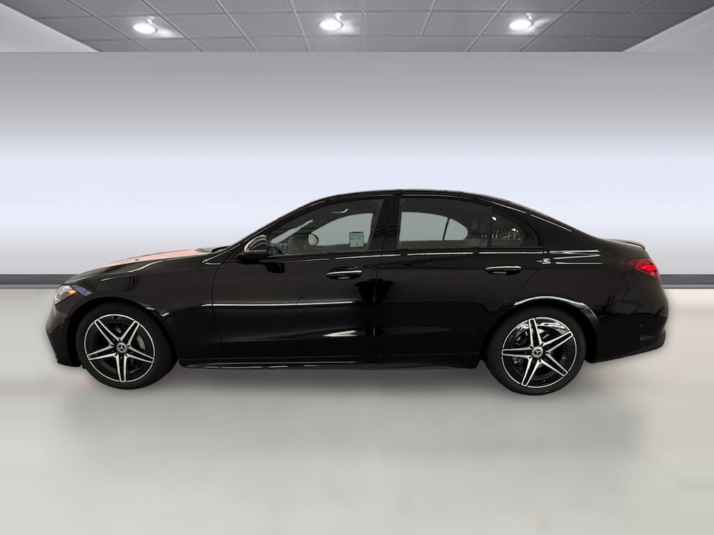 New 2026 Mercedes-Benz C-Class C 300 4MATIC Sedan