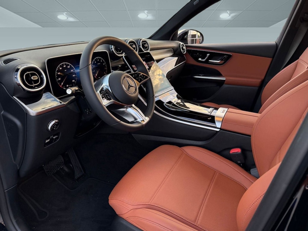 New 2026 Mercedes-Benz GLC 300 SUV