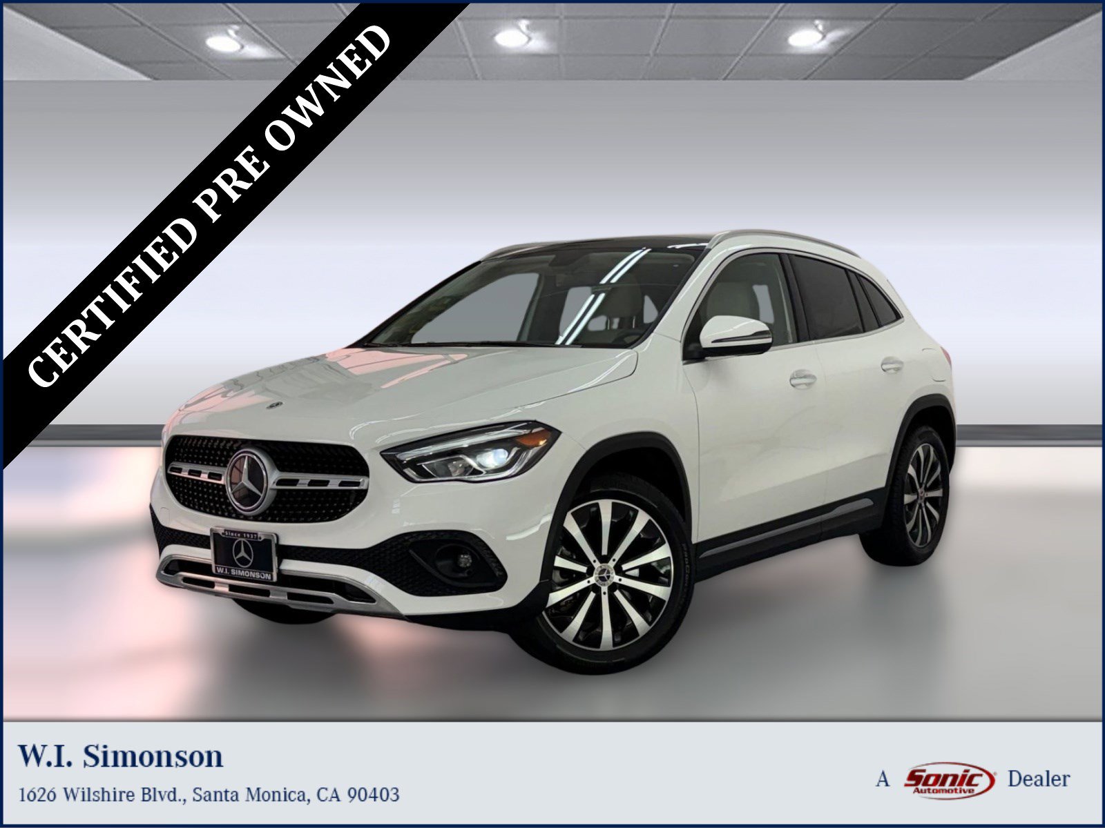 2023 Mercedes-Benz GLA GLA 250's photo