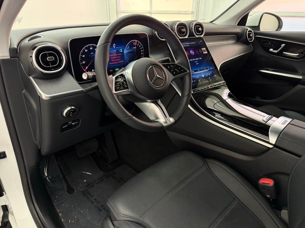 New 2026 Mercedes-Benz GLC 300 SUV