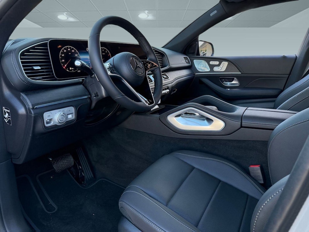 New 2026 Mercedes-Benz GLE 450 4MATIC SUV