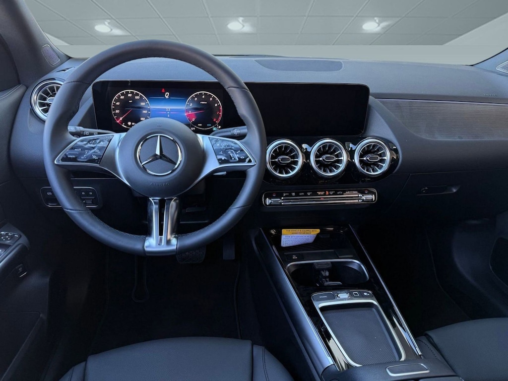 New 2026 Mercedes-Benz GLA 250 SUV