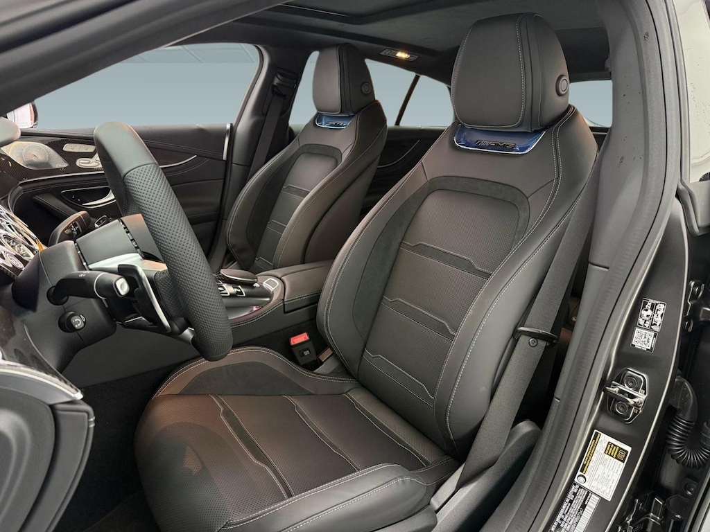 New 2026 Mercedes-Benz AMG GT 53 4-Door 4MATIC Hatchback