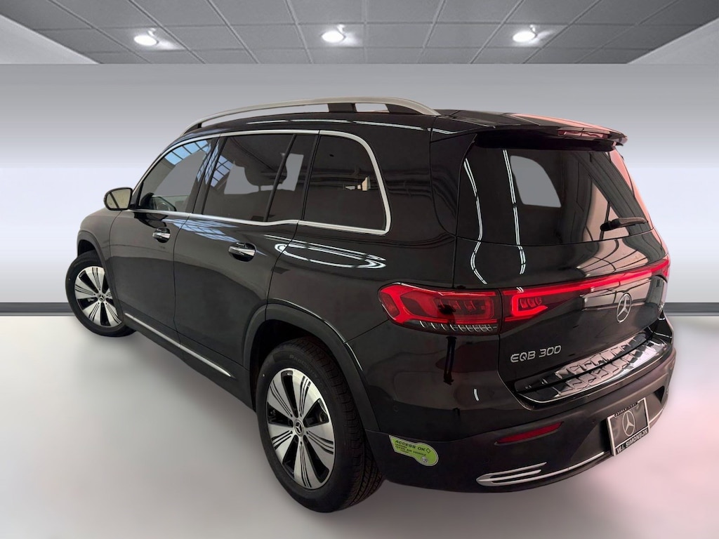 Certified 2023 Mercedes-Benz EQB 300 EQB 300 SUV