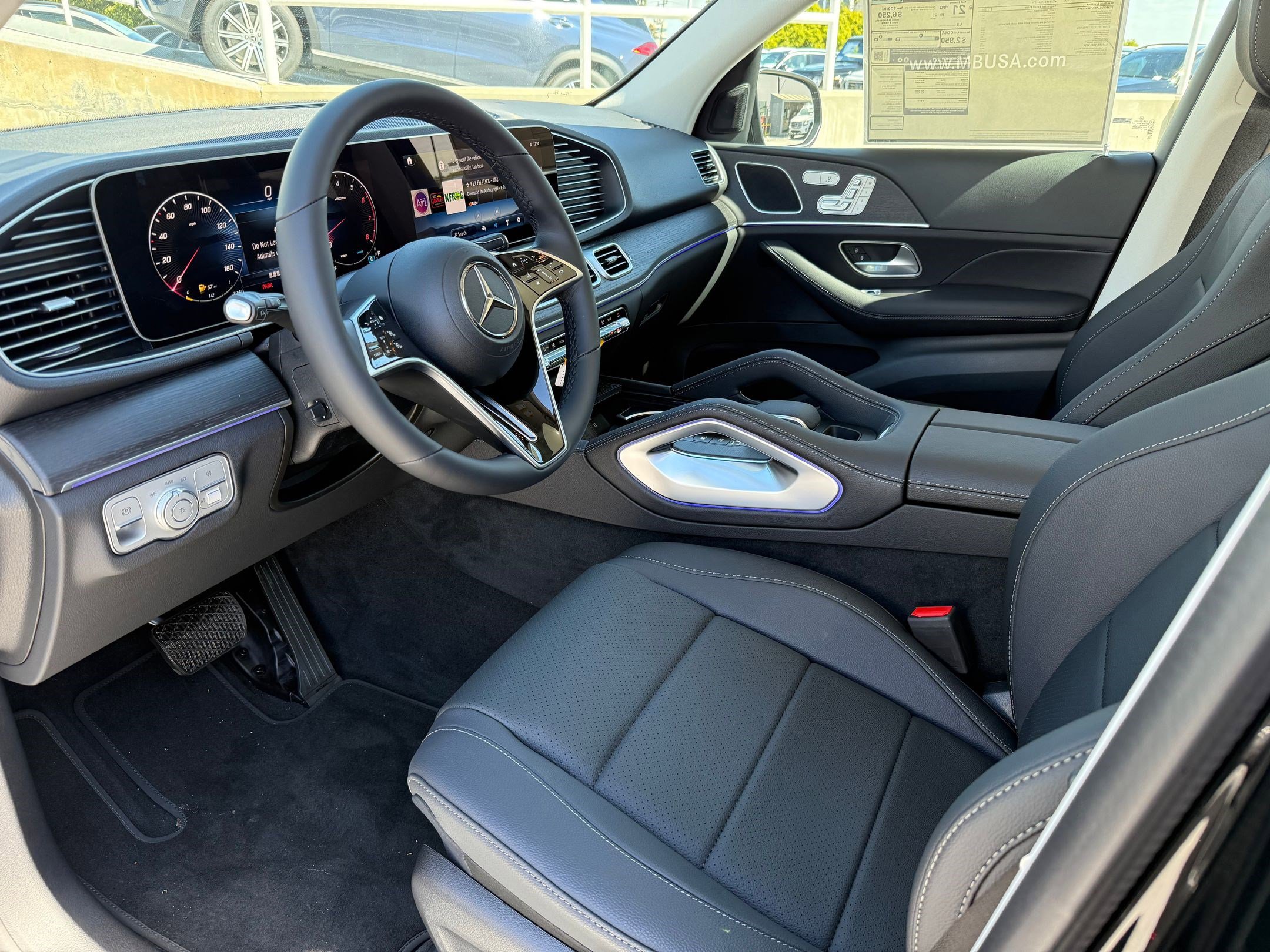 2026 Mercedes Benz GLE 450 4MATIC photo 4