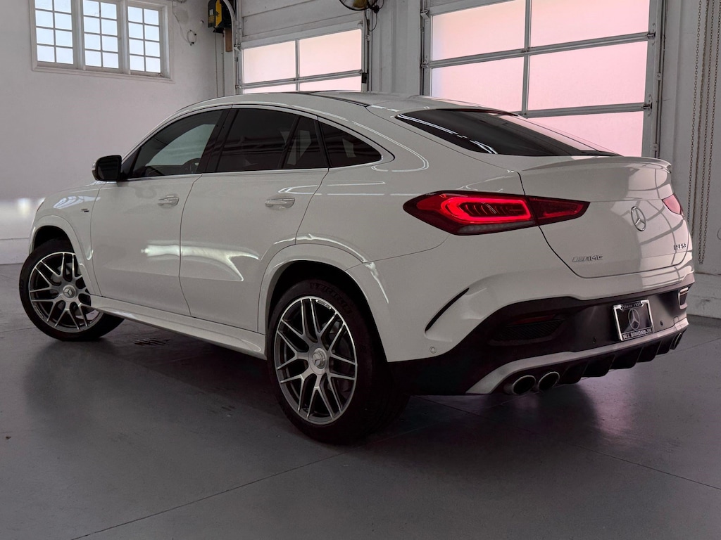 Used 2021 Mercedes-Benz AMG GLE 53 AMG GLE 53 Coupe