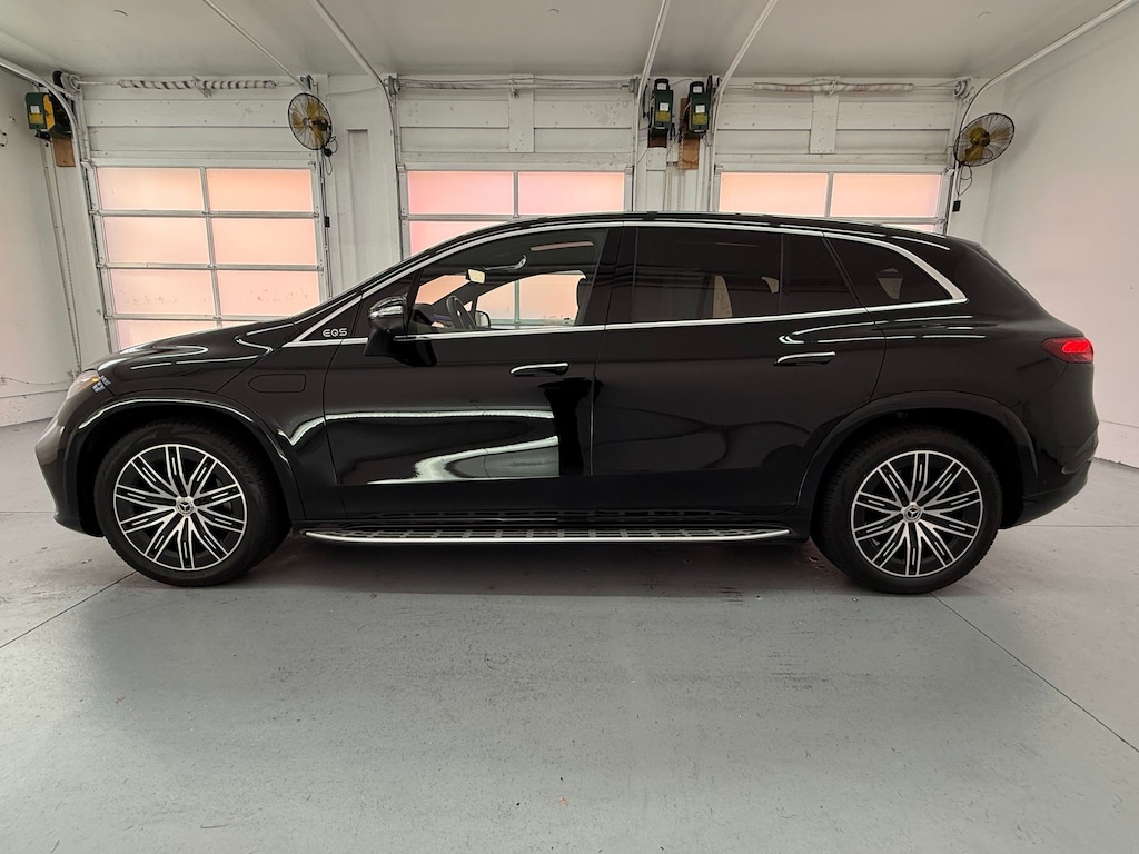 Certified 2024 Mercedes-Benz EQS 450+ EQS 450+ SUV
