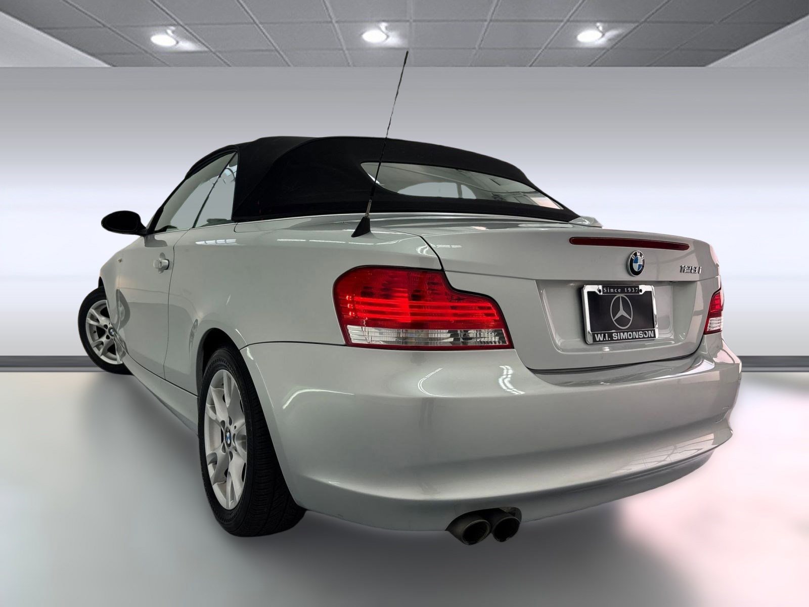 2008 Bmw 128i SULEV photo 3
