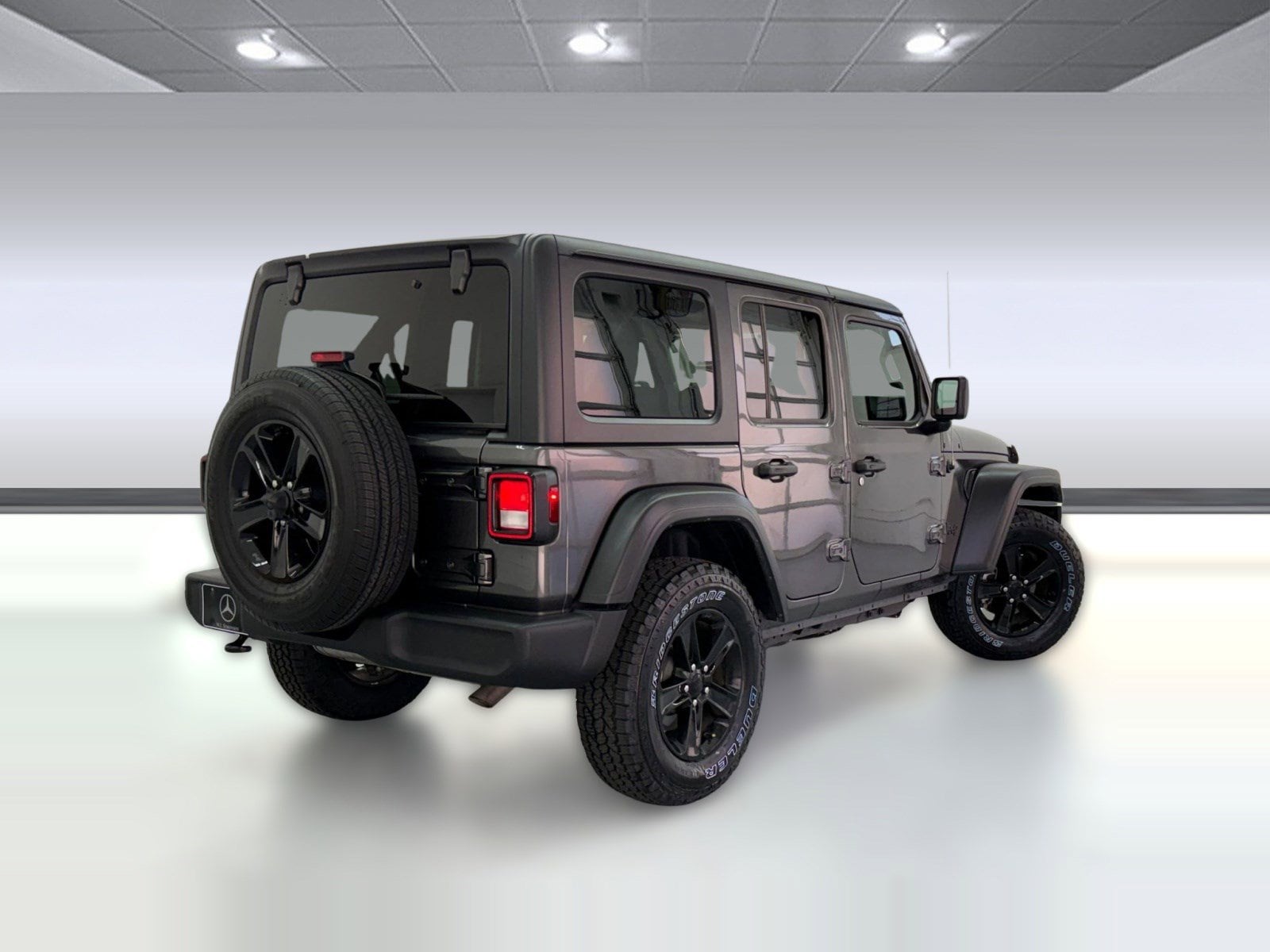 2022 Jeep Wrangler Unlimited Sport Altitude photo 3