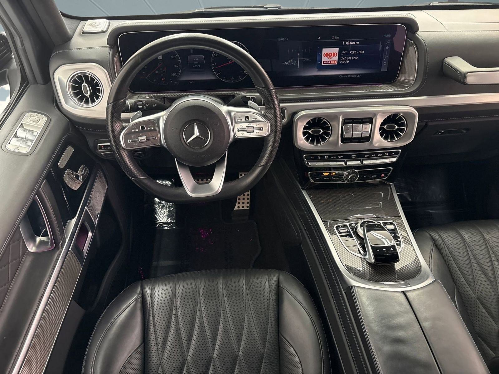 2021 Mercedes Benz G 550 photo 4